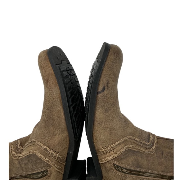 BED STU Men's Revolution Boots NWT 13 - Picture 7 of 14